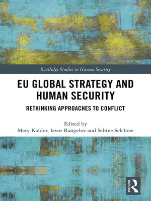cover image of EU Global Strategy and Human Security